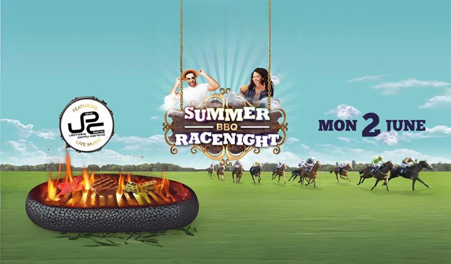 Summer BBQ Racenight