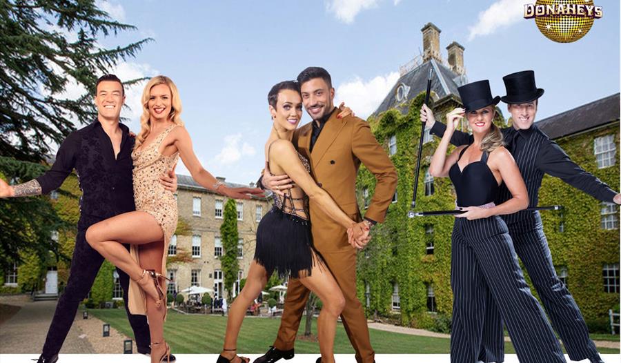 Dancing with the Stars Weekend - Visit Windsor