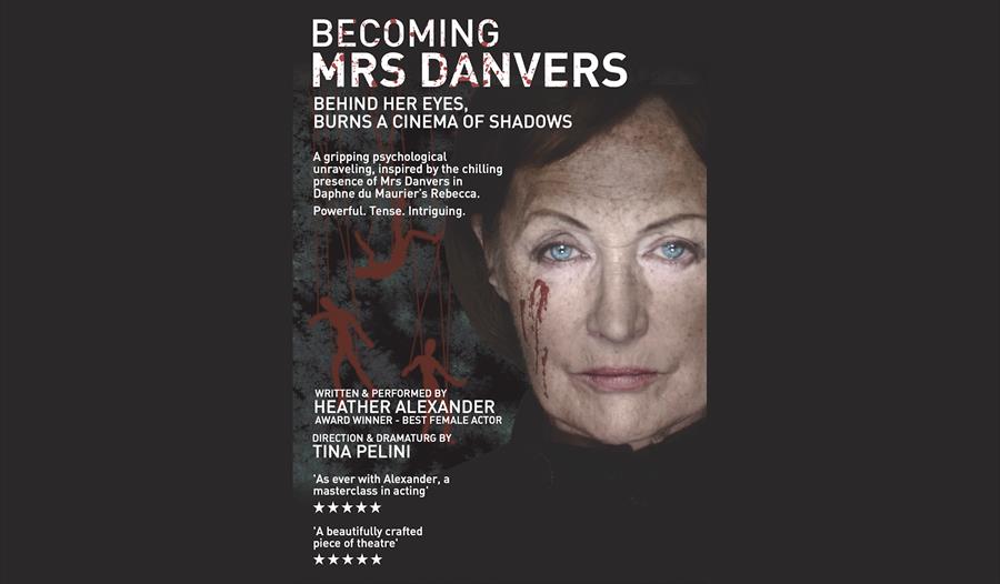 Becoming Mrs Danvers poster