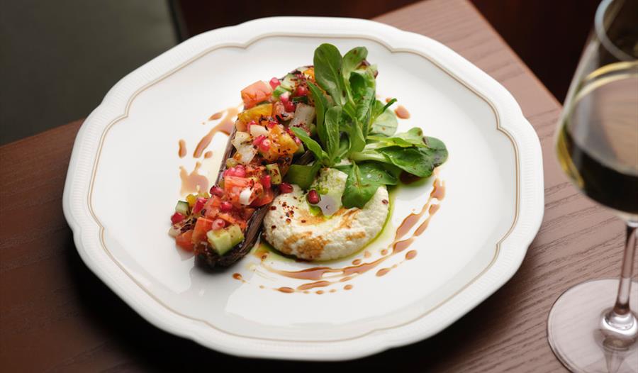 Food, The Windsor Brasserie | Fairmont Windsor Park
