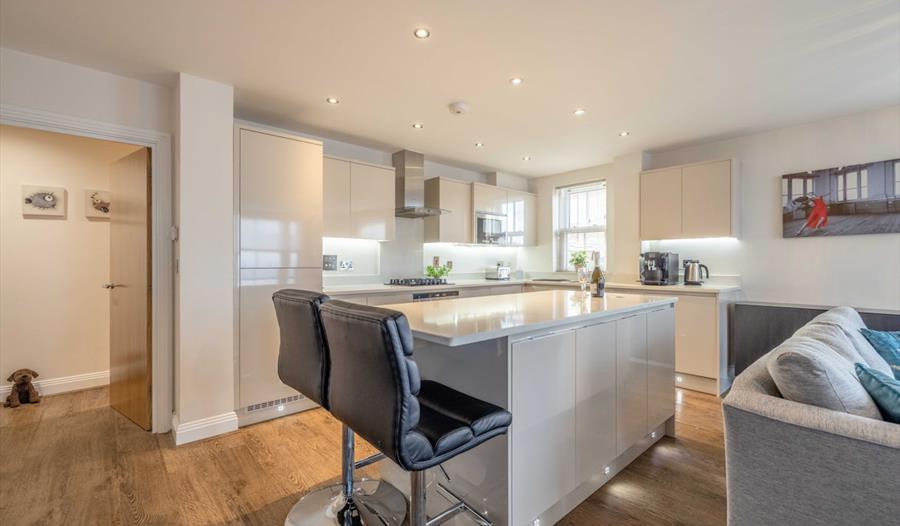 Accommodation Windsor Limited Kitchen