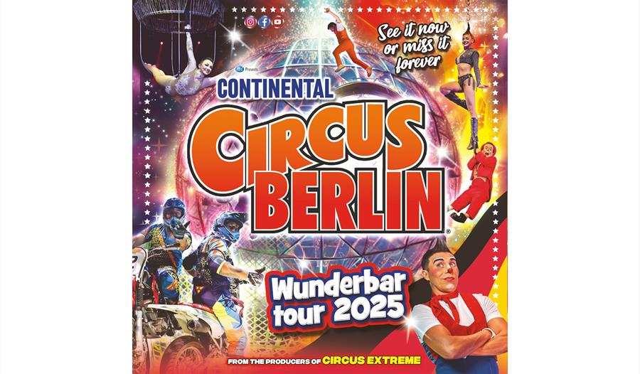 Continental Circus Berlin