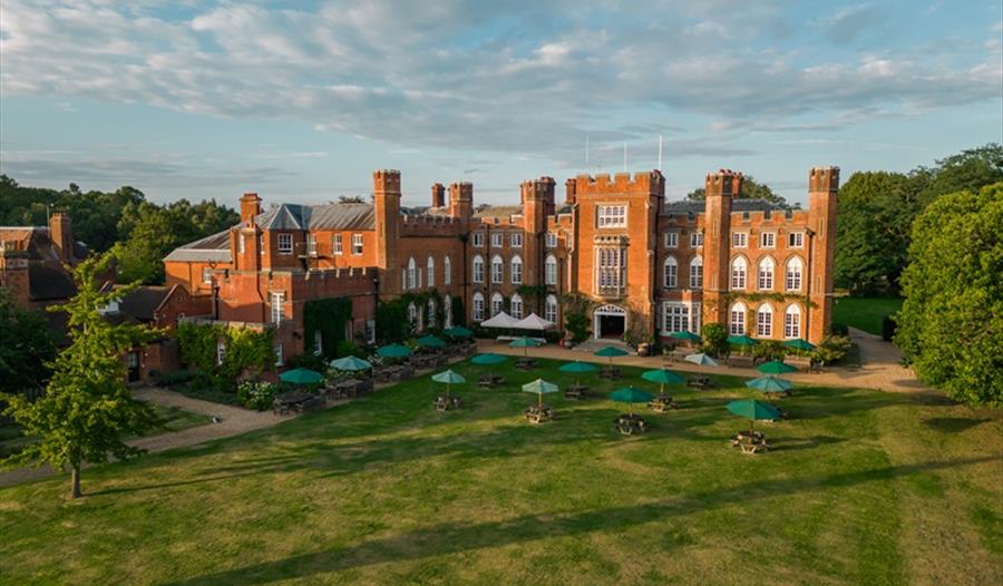 Cumberland Lodge