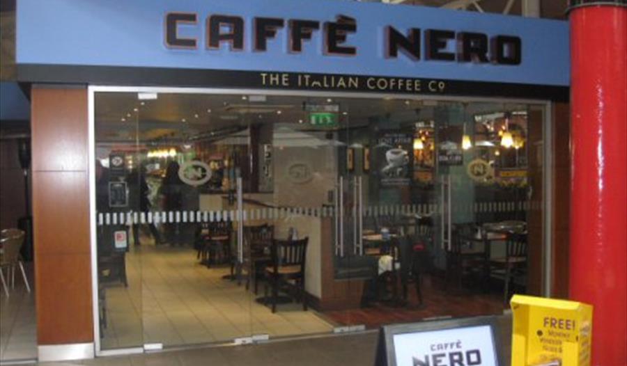 Caffe Nero (Windsor Royal Station) Windsor Visit Windsor