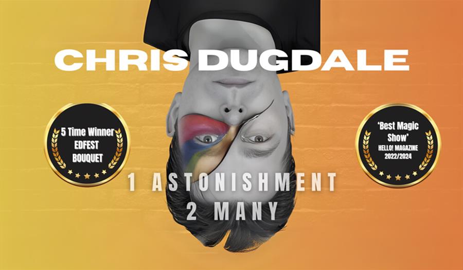 Chris Dugdale | 1 Astonishment 2 Many