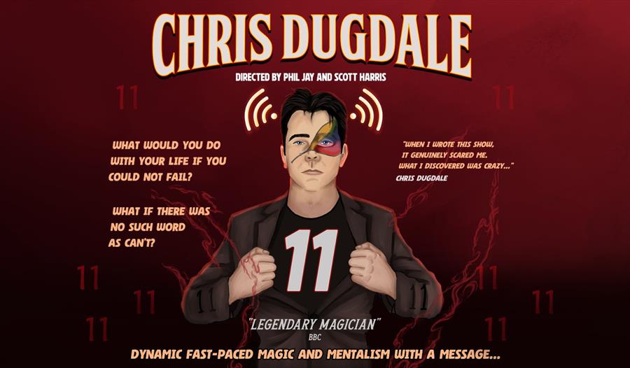 Chris Dugdale 11