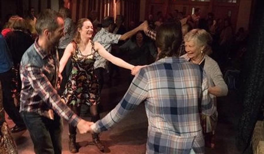 Christmas Ceilidh