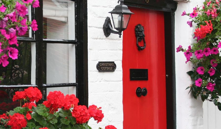 Bray Cottages: Christmas Cottage