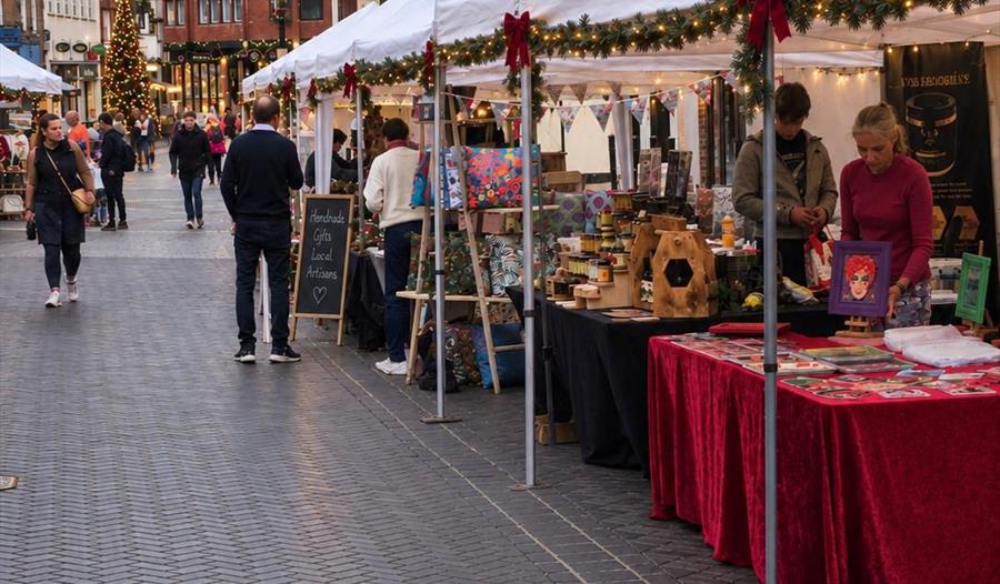 Christmas market
