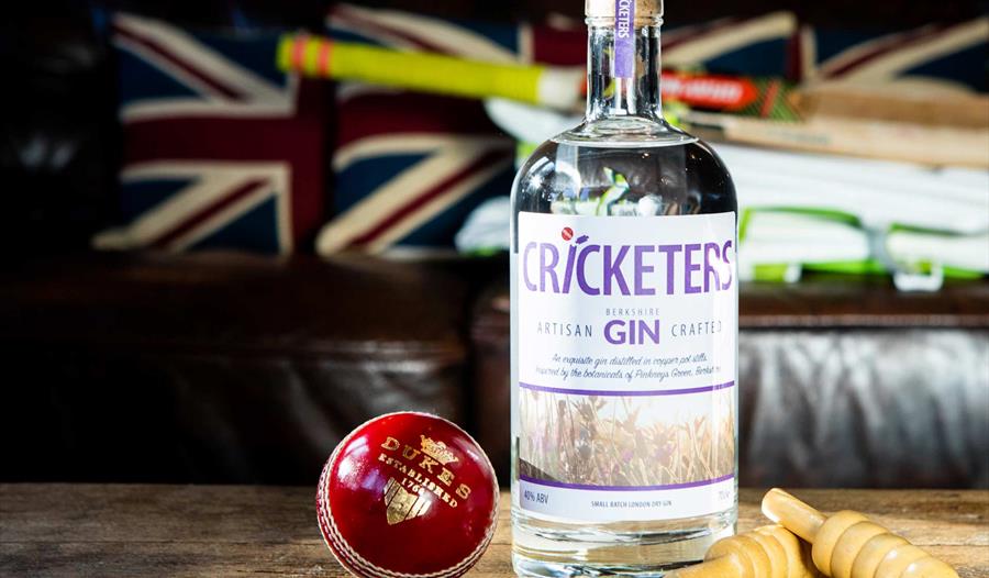 Cricketers Gin