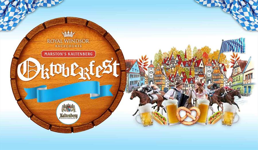 Oktoberfest at Royal Windsor Racecourse
