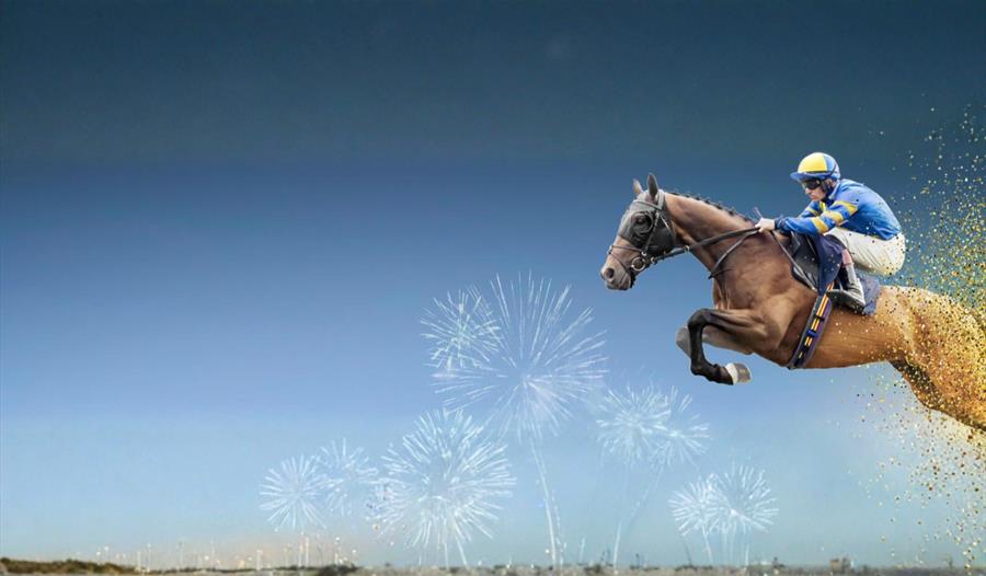 New Years Day Racing at Royal Windsor