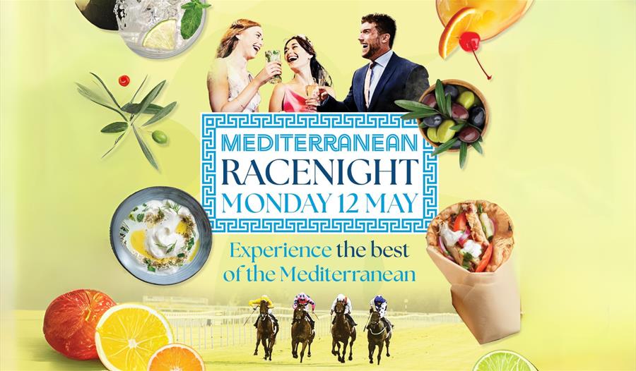 Mediterranean Racenight