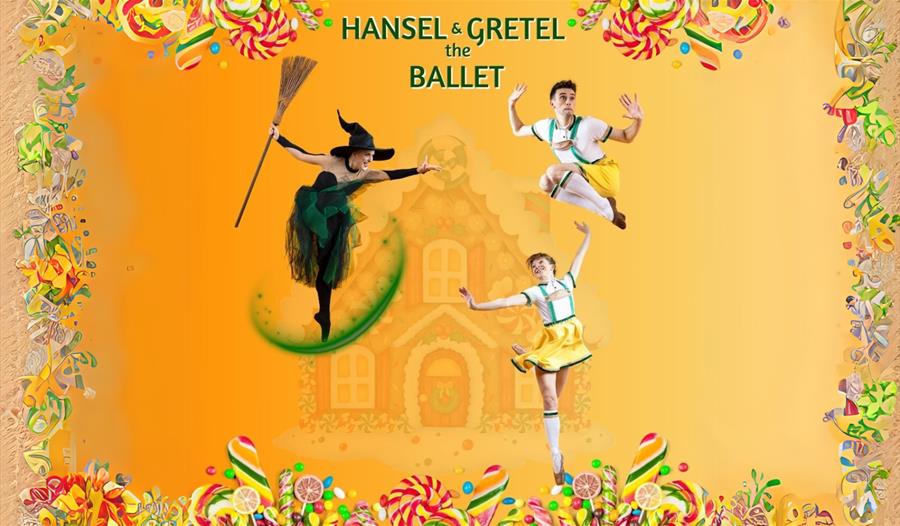 Hansel & Gretel the Ballet graphic