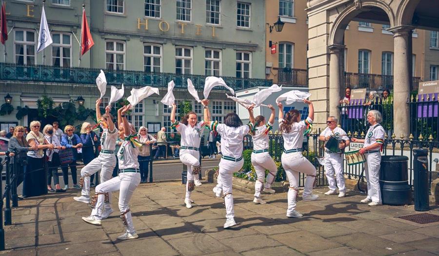 Windsor Morris, image Ben Potton