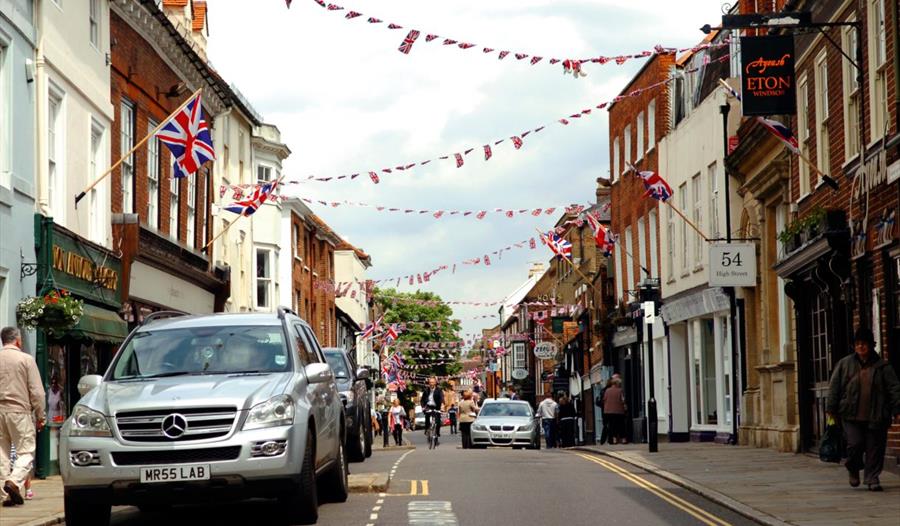 Eton High Street