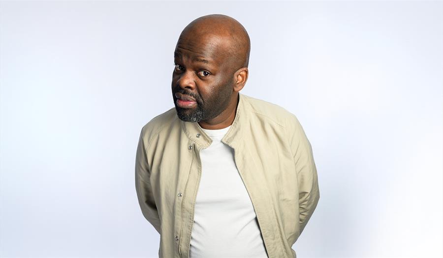 Daliso Chaponda - portrait - ©Steve Ullathorne