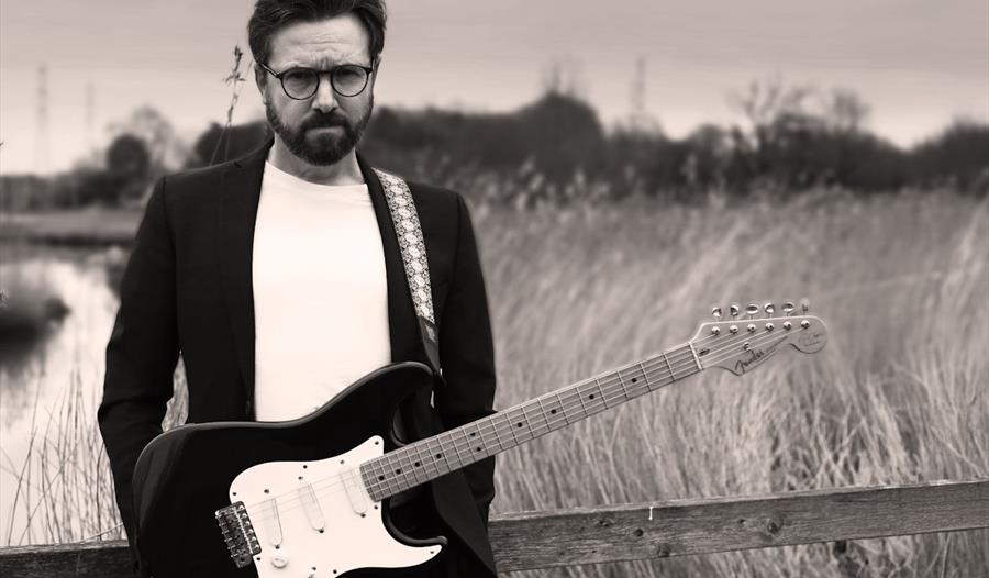 Derick Clapton and the Dynamos, Eric Clapton Tribute Band