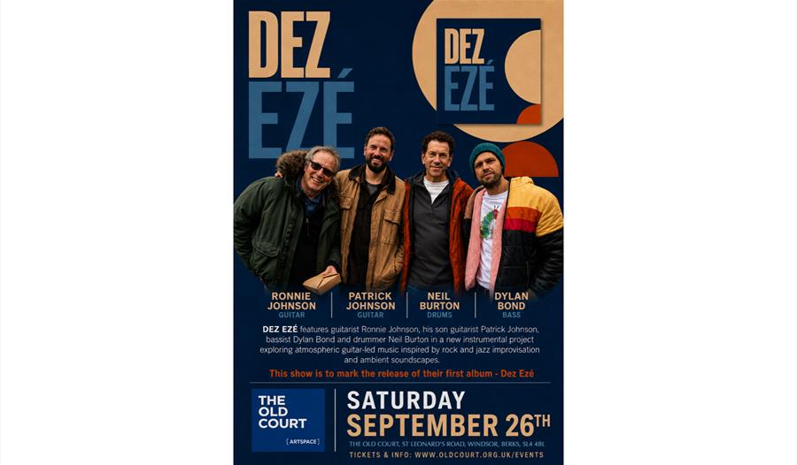 Dez Eze - poster