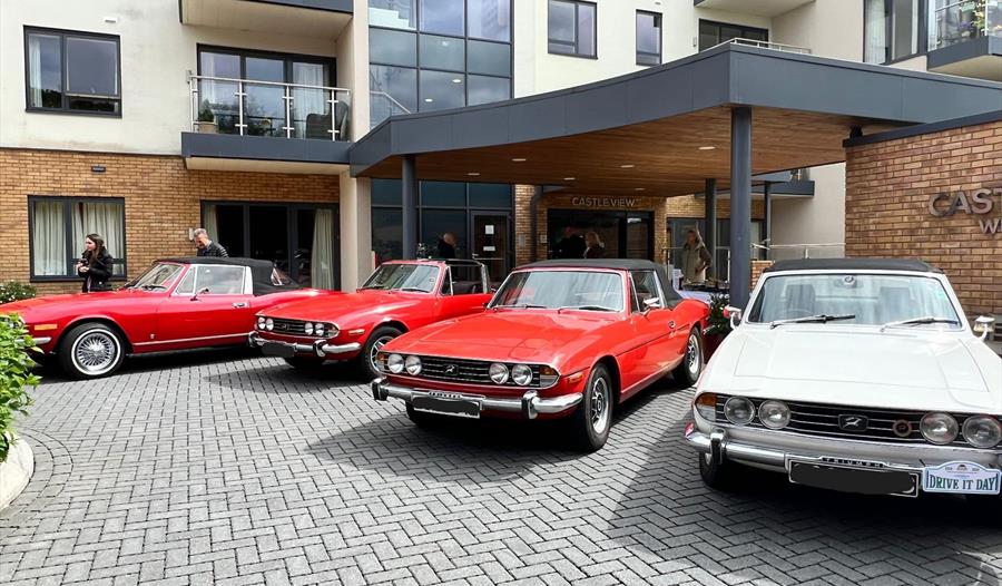 Drive it Day!