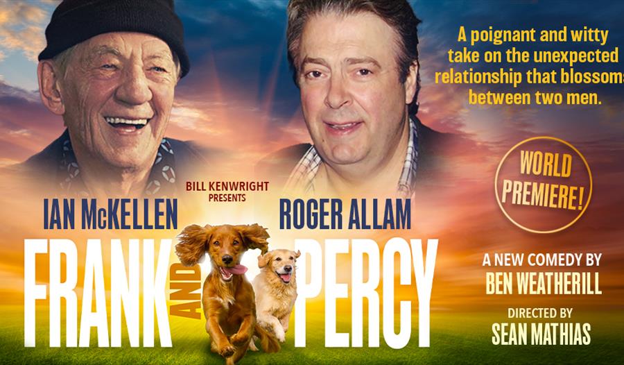 Frank and Percy
