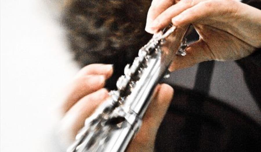 Flautist