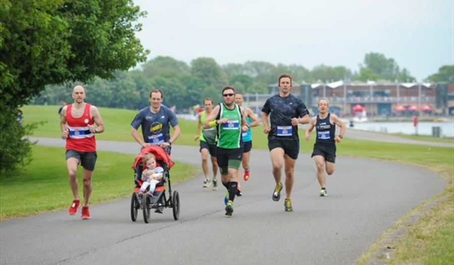 Fix Events at Dorney Lake