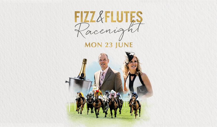 Windsor Racecourse Fizz & Flutes Racenight