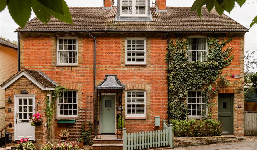Fox Hollow Cottage - External - ©HollyFarrier