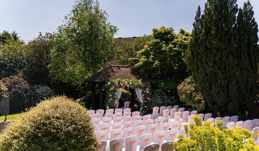 Fredricks Hotel - Autumn Wedding Fayre