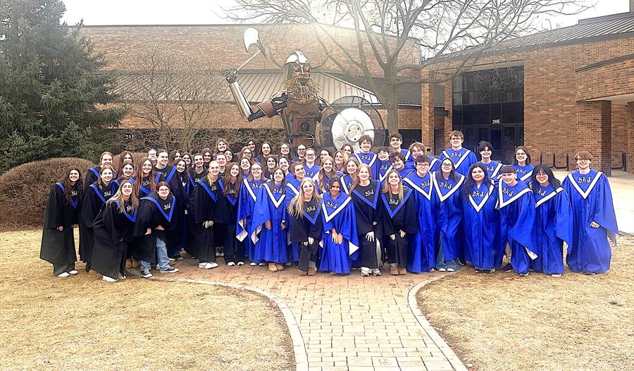 Geneva High School Choir