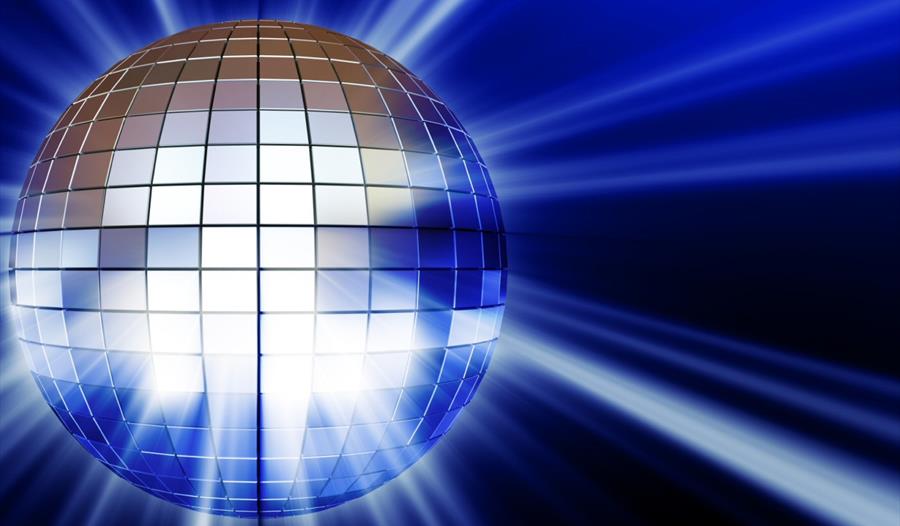 Glitter ball