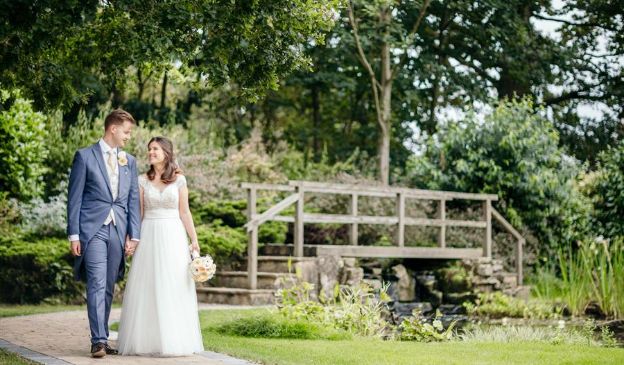 Wedding open day - Stirrups