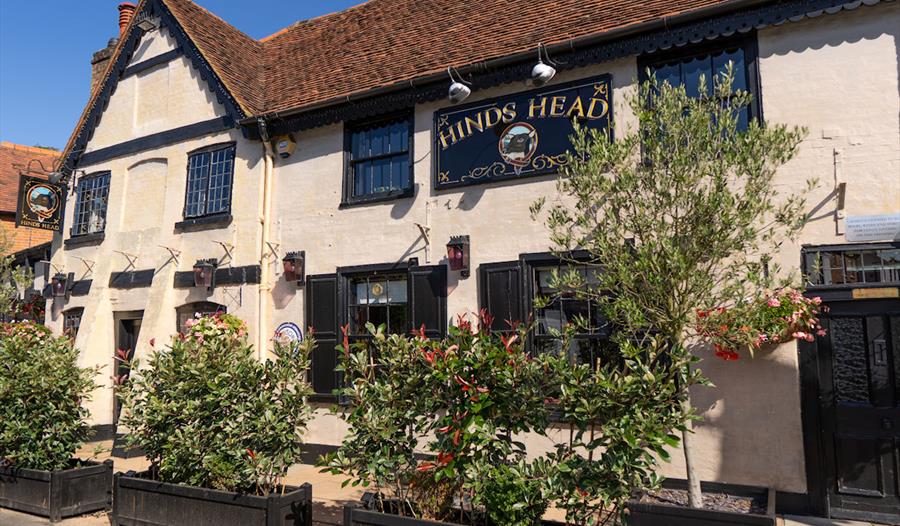 The Hind's Head