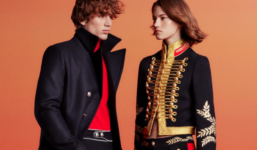 H & M
