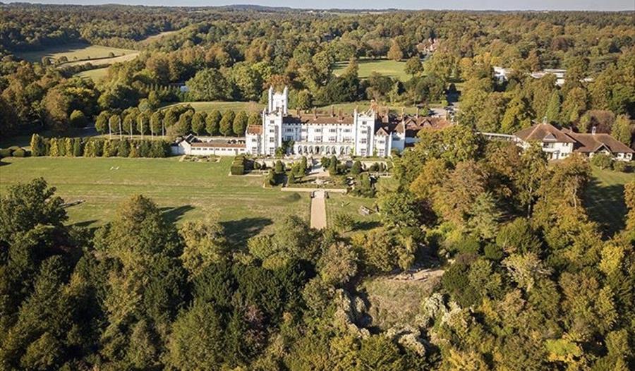 Monthly Walking & History Tours at Danesfield