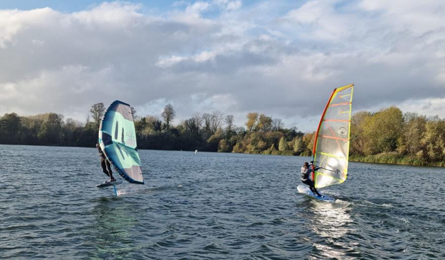 Bray Lake Watersports