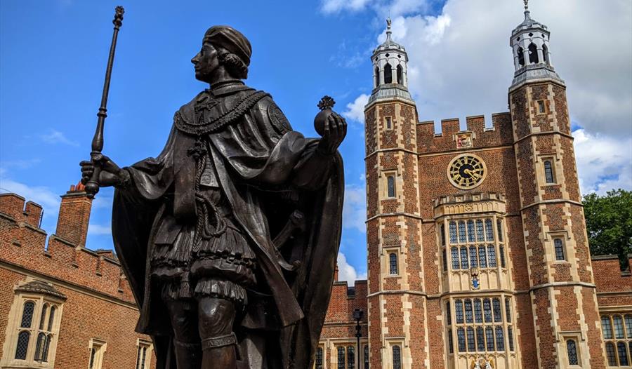 Eton College Heritage Tours Visit Windsor