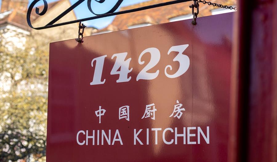 1423 China Kitchen