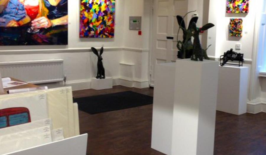 The Gallery at Ice