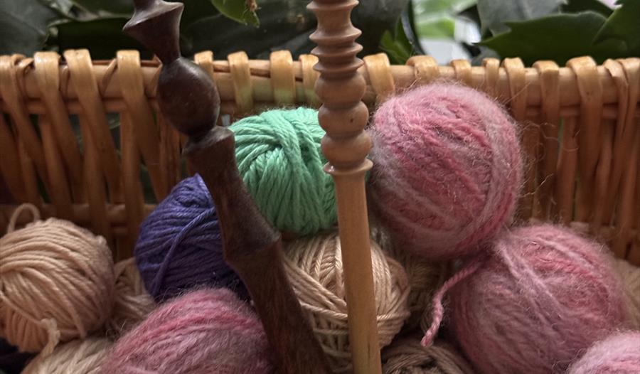 Crochet Workshops