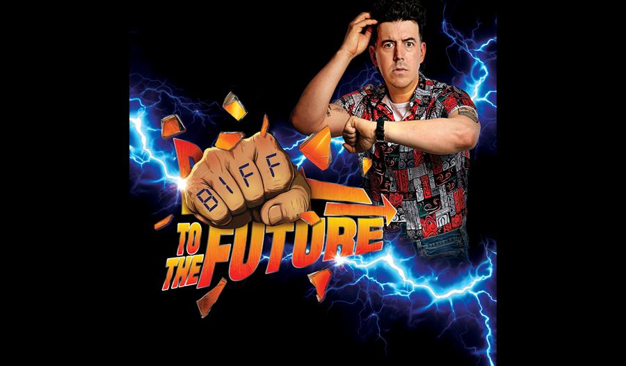 Biff To The Future graphic