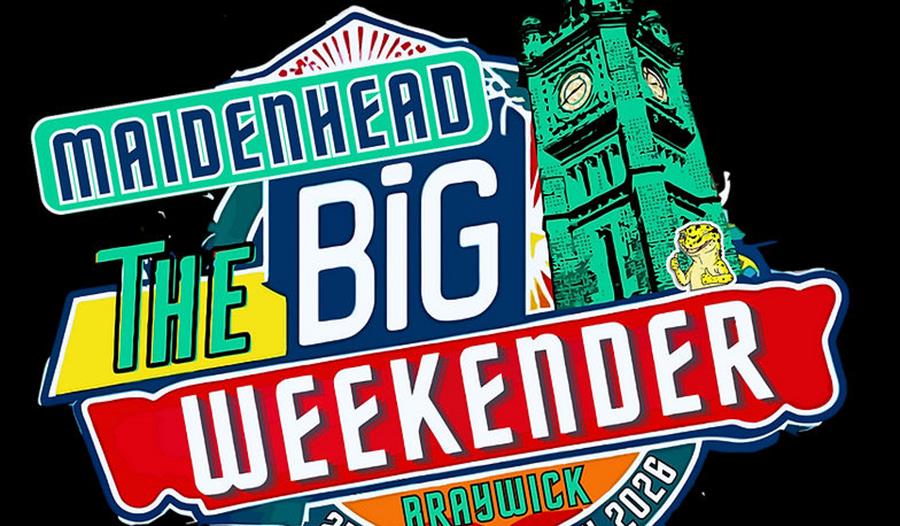 The Maidenhead Big Weekender