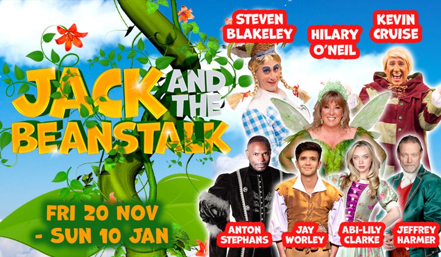 Jack And The Beanstalk