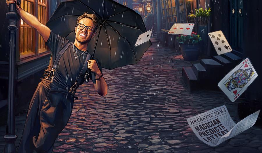 James Phelan - graphic