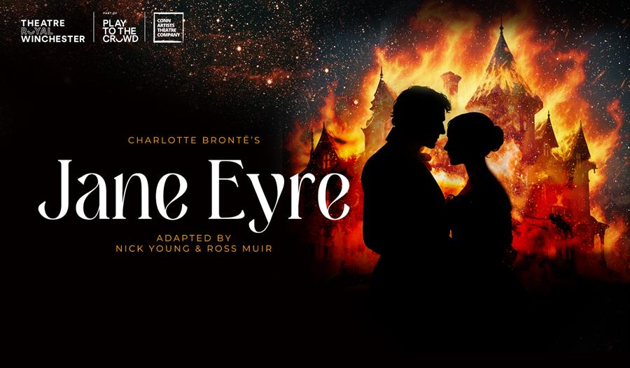 Jane Eyre - Theatre Royal Windsor graphic