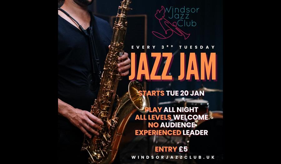 Jazz Jam for players graphic