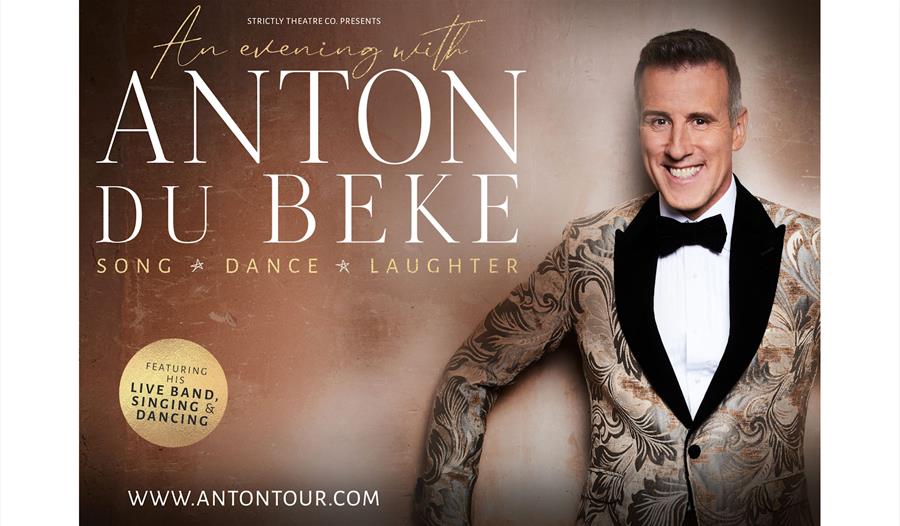 Anton Du Beke graphic