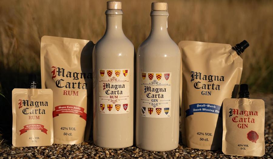 Magna Carta Gin