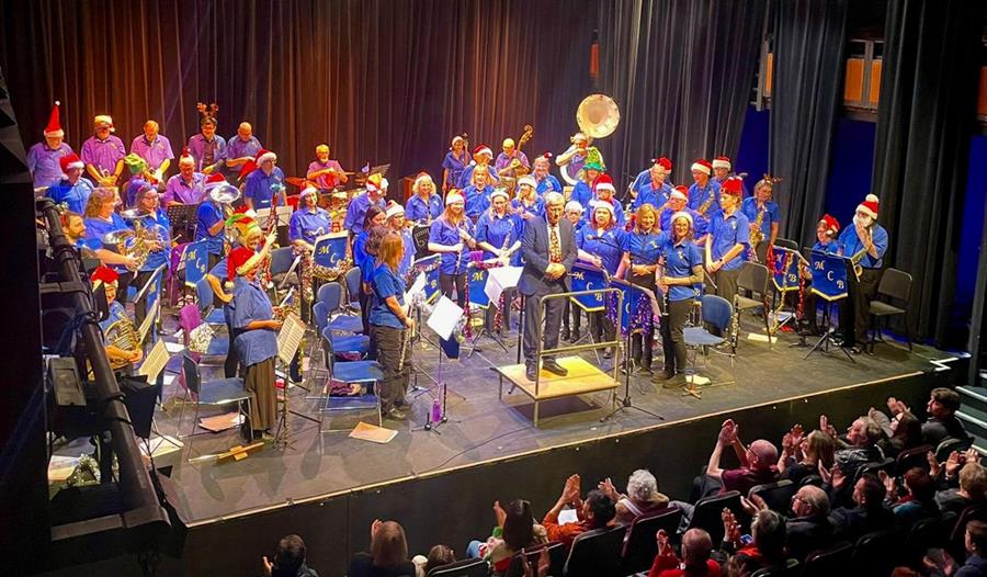 Maidenhead Concert Band Christmas Concert